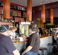 Nighthawk Blues - Perths Hotel