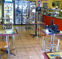 PM's Cafe - Perths Hotel