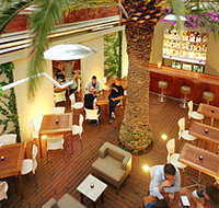 Red Orange - Perths Hotel