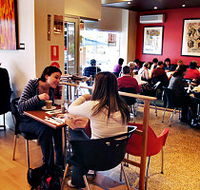 Red Rhumba - Perths Hotel