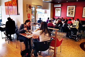 Red Rhumba - Perths Hotel 0