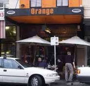 Orange Cafe - Perths Hotel