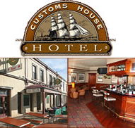 Customs House Hotel - Perths Hotel