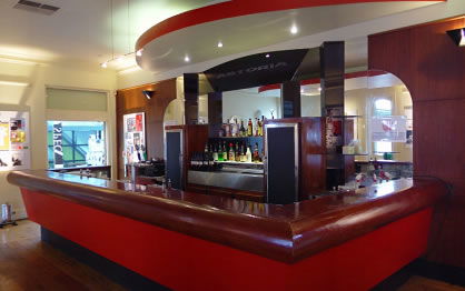 Adelaide SA Perths Hotel