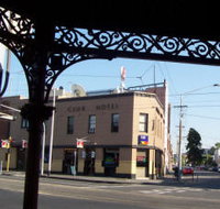 Central Club Hotel - Perths Hotel