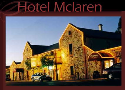 Hotel McLaren - Perths Hotel 0