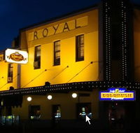 Royal Hotel - Perths Hotel