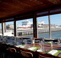 Waterfront Station Pier - Perths Hotel