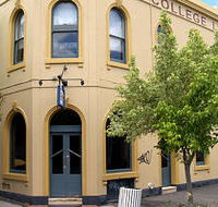 The College Lawn Hotel - Perths Hotel