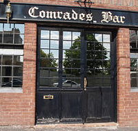 Comrades Bar - Perths Hotel