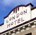 London Hotel and Restaurant - Perths Hotel