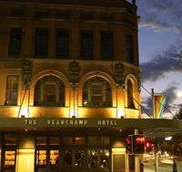 Beauchamp Hotel - Perths Hotel