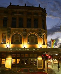 Beauchamp Hotel - Perths Hotel 0
