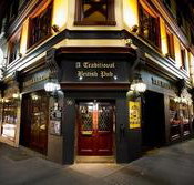 The Elephant  Wheelbarrow - Perths Hotel