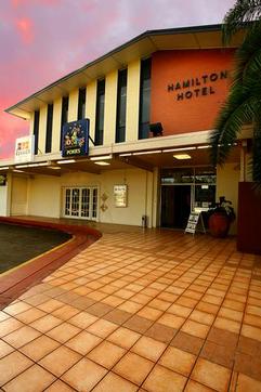 Hamilton Hotel - Perths Hotel 0