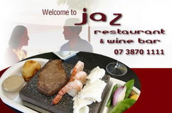 Jaz Restaurant And Wine Bar - Perths Hotel 0