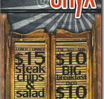 Onyx Restaurant Tapas  Cocktail Bar - Perths Hotel