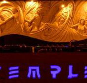 The Temple Bar  Restaurant - Perths Hotel