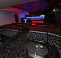 Love and Rockets - Valley - Perths Hotel