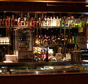 Charlie's Bar - Perths Hotel