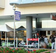 Salt Bar and Restaurant - Perths Hotel