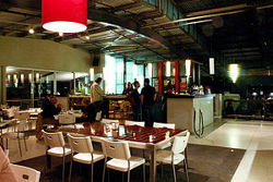 Martini Bar - Perths Hotel 1