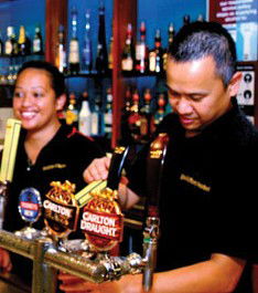Guildford Hotel - Perths Hotel 1