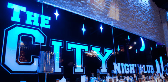 The City Nightclub - Perths Hotel