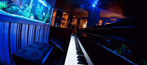 Saks Restaurant & Bar - Perths Hotel 2