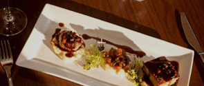 Saks Restaurant & Bar - Perths Hotel 3