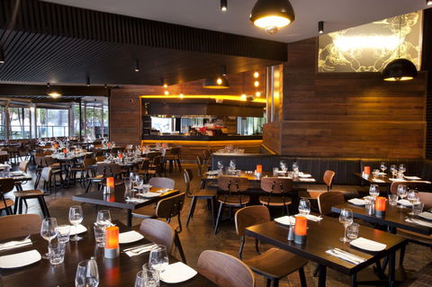 Alto Cucina And Bar - Perths Hotel 0
