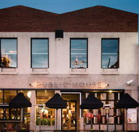 Public House - Perths Hotel