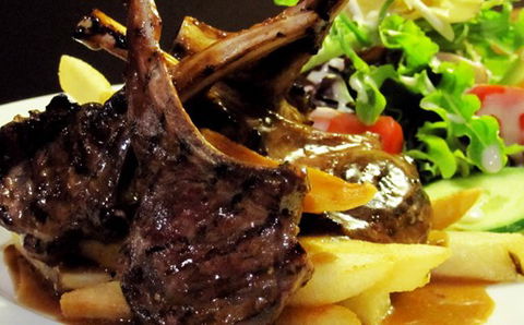 Concerto Mediterranean Cuisine - Perths Hotel 0