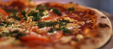 Marina Lunga Restaurant Pizzeria - Perths Hotel 4