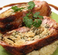 Luke Benchmark Restaurant  Oyster Bar - Perths Hotel