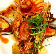 Lively Catch Seafood Restaurant - Perths Hotel
