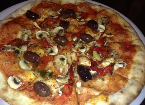 L'olio - Perths Hotel 0