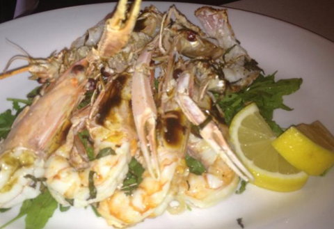 L'olio - Perths Hotel 1