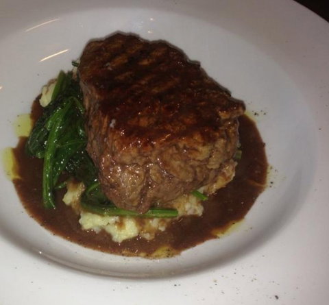 L'olio - Perths Hotel 2