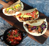 Salsa's Fresh Mex Grill - Perths Hotel