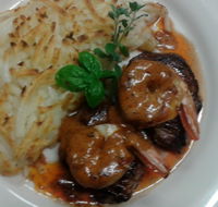 Des Alpes Swiss Restaurant - Perths Hotel