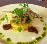 The Lighthouse Restaurant - Perths Hotel