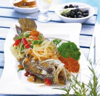 Siam Samrarn Thai Restaurant - Perths Hotel