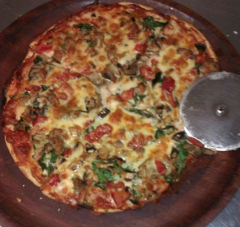 Little Roma Italian Restaurant - Perths Hotel 2