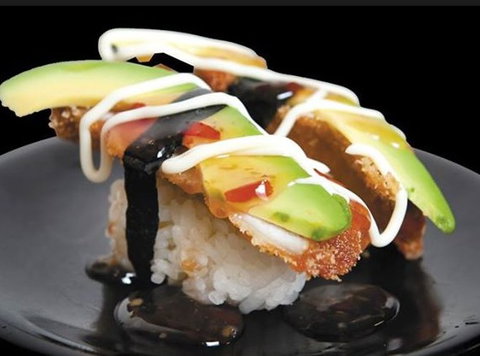 Sushi Train - Perths Hotel 1