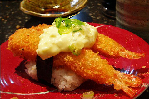 Sushi Train - Perths Hotel 4