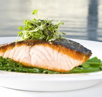 Omeros Bros Seafood Restaurant - Perths Hotel