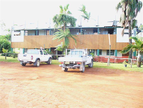 Thai Dee Restaurant - Perths Hotel 2