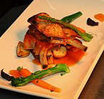 Senza Nome Italian Restaurant - Perths Hotel