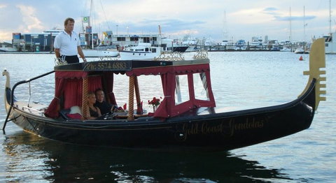 Gold Coast Gondolas - Perths Hotel 2